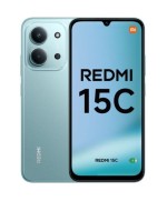 Smartphone Xiaomi Redmi 15C 4GB/ 256GB/ 6.9"/ Verde