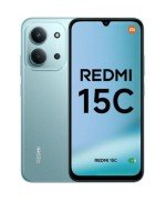 Smartphone Xiaomi Redmi 15C 4GB/ 256GB/ 6.9"/ Verde