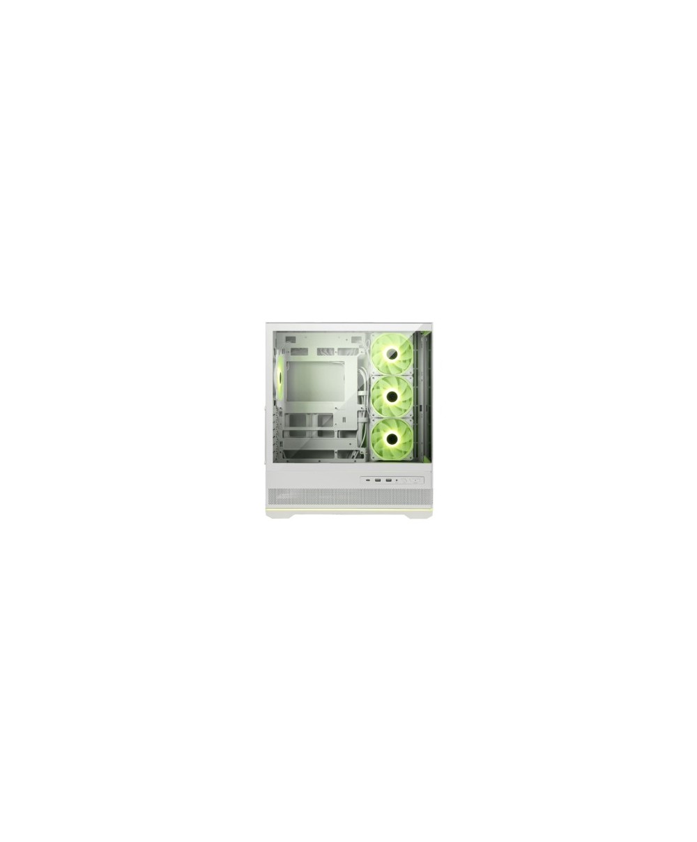 Caja ATX MSI MAG PANO 110R PZ WHITE