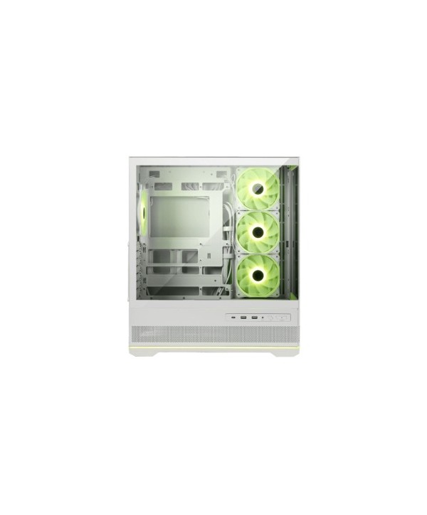 Caja ATX MSI MAG PANO 110R PZ WHITE