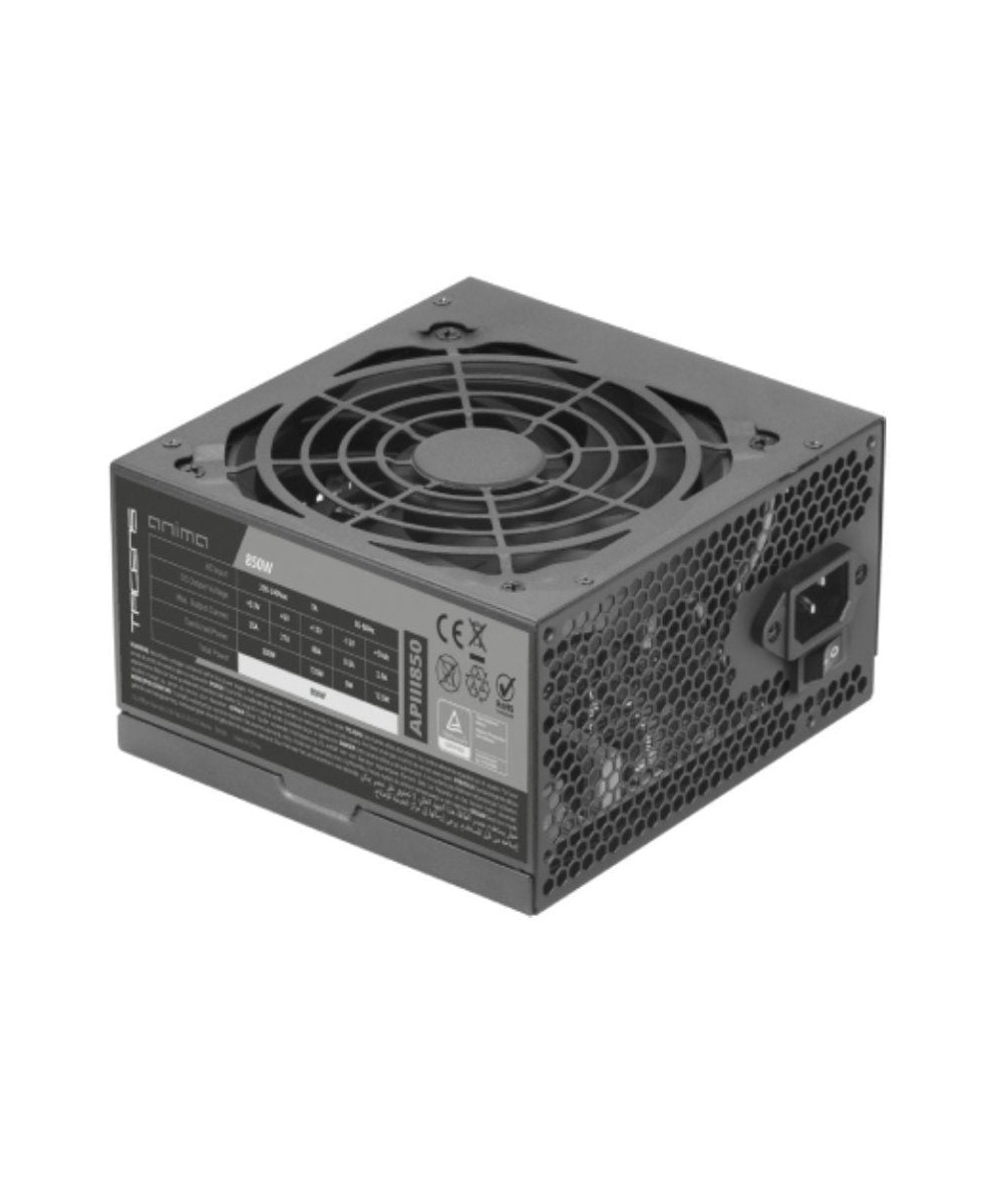 Fuente de Alimentación Anima APSIII850/ 850W/ Ventilador 12cm