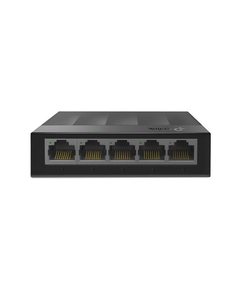 Switch TP-Link LS1005G 5 Puertos/ RJ-45 10/100/1000
