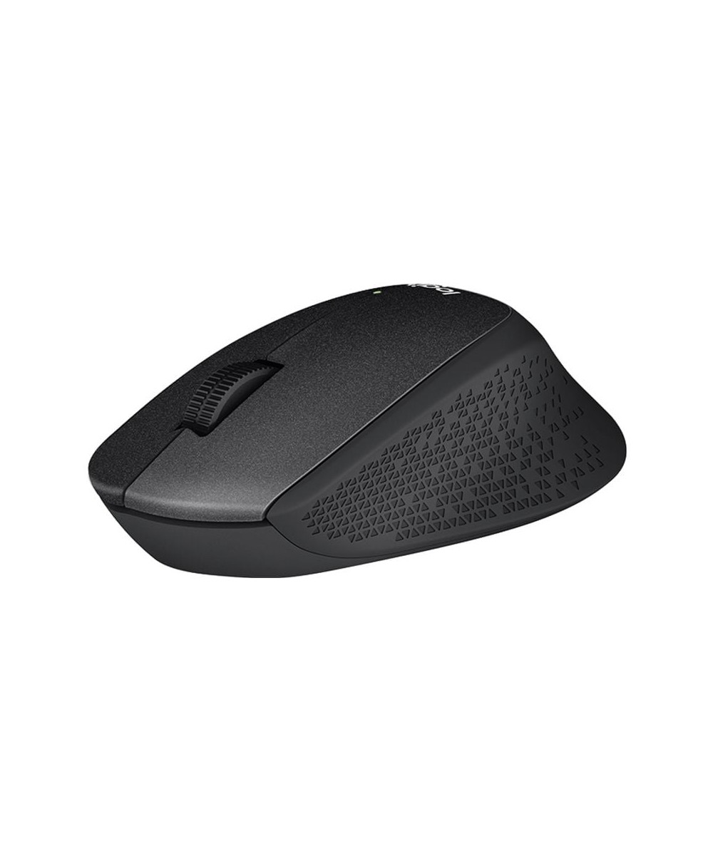 Ratón Inalámbrico Logitech Silent Plus M330/ Hasta 1000 DPI