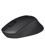Ratón Inalámbrico Logitech Silent Plus M330/ Hasta 1000 DPI