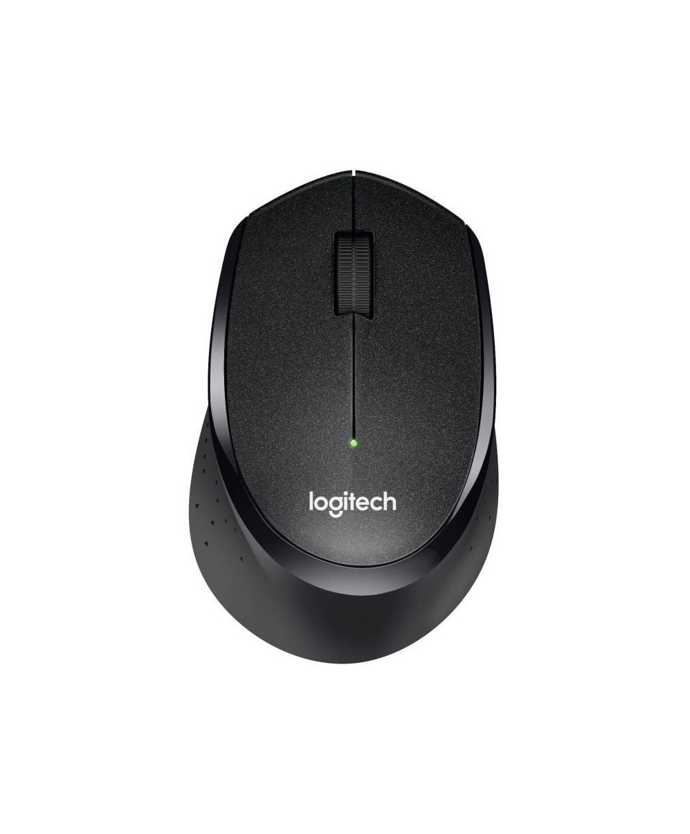 Ratón Inalámbrico Logitech Silent Plus M330/ Hasta 1000 DPI