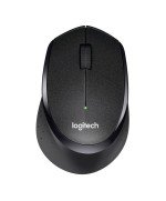 Ratón Inalámbrico Logitech Silent Plus M330/ Hasta 1000 DPI