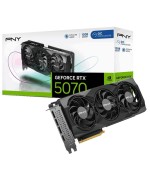 Tarjeta Gráfica PNY GeForce RTX 5070 12GB GDDR7