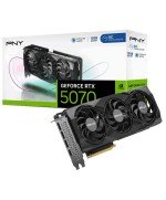 Tarjeta Gráfica PNY GeForce RTX 5070 12GB GDDR7