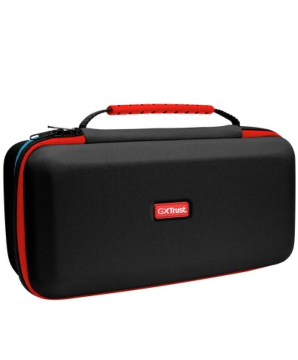 Funda Rígida Trust Gaming GXT 1252 XL para Nintendo Switch 2/ Negro