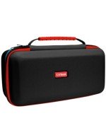 Funda Rígida Trust Gaming GXT 1252 XL para Nintendo Switch 2/ Negro