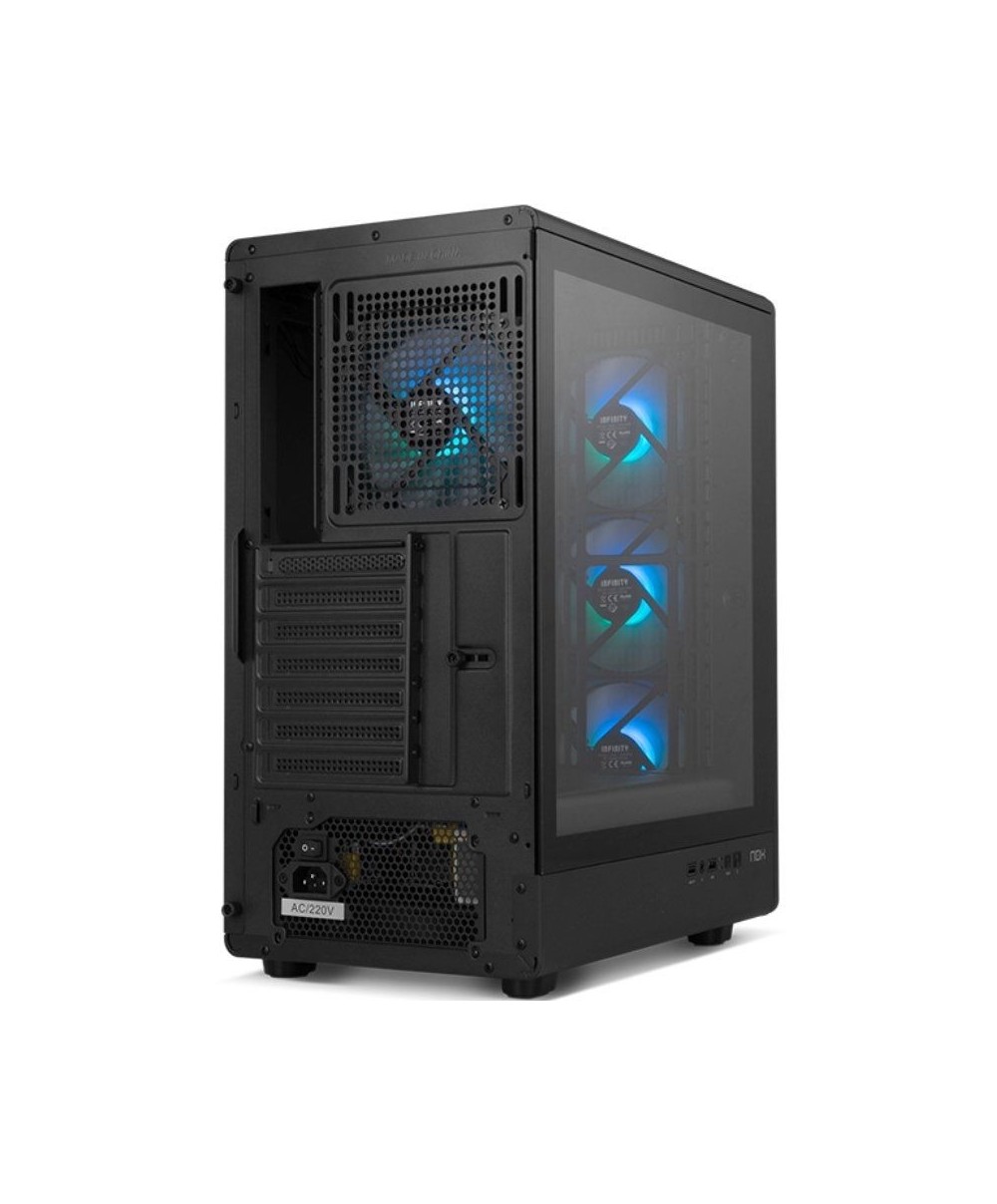 Caja Gaming Semitorre Nox Infinity IOTA
