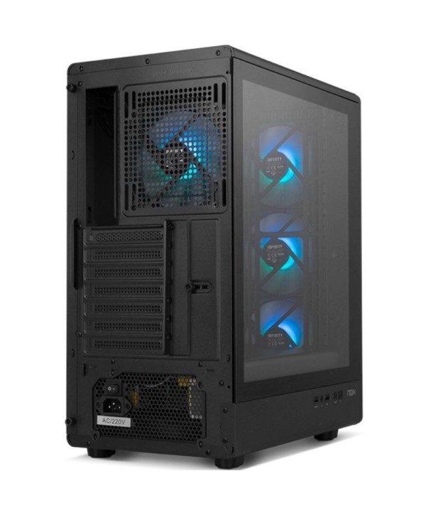 Caja Gaming Semitorre Nox Infinity IOTA