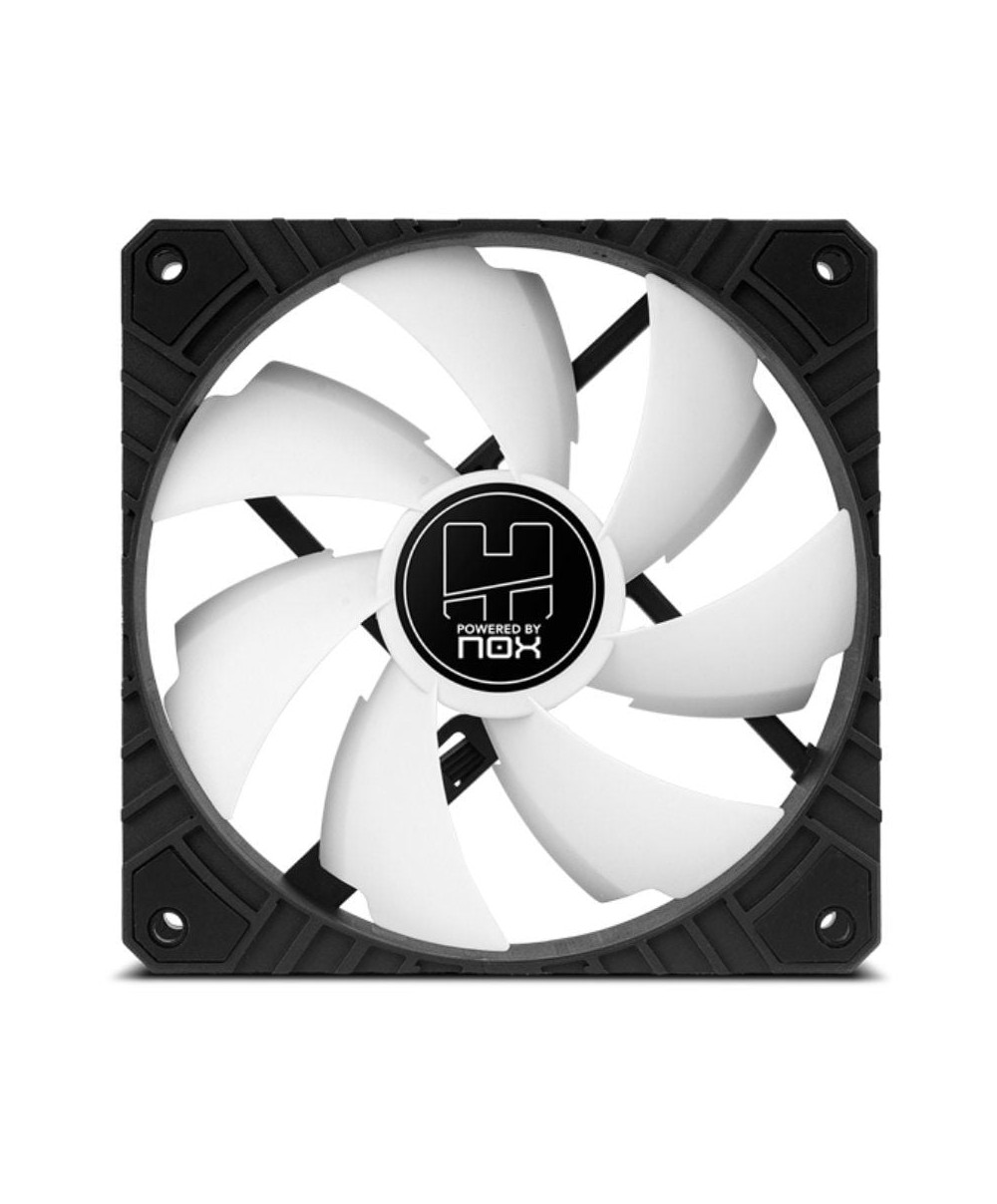Ventilador Nox H-Fan Pro/ 12cm