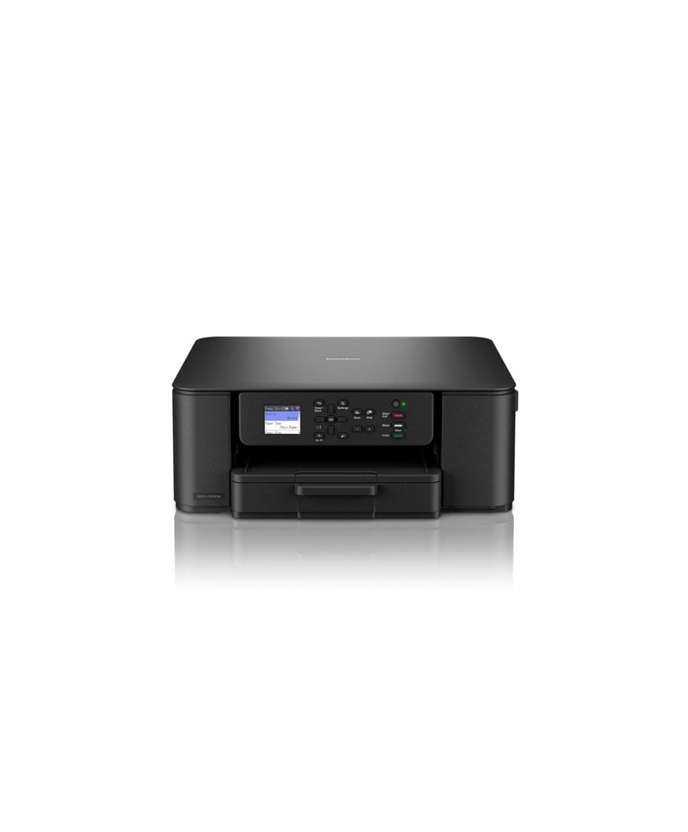 Multifunción Brother DCP-J1310DW WiFi/ Dupléx/ Negra