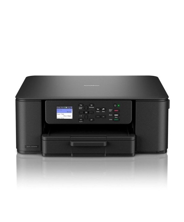 Multifunción Brother DCP-J1310DW WiFi/ Dupléx/ Negra