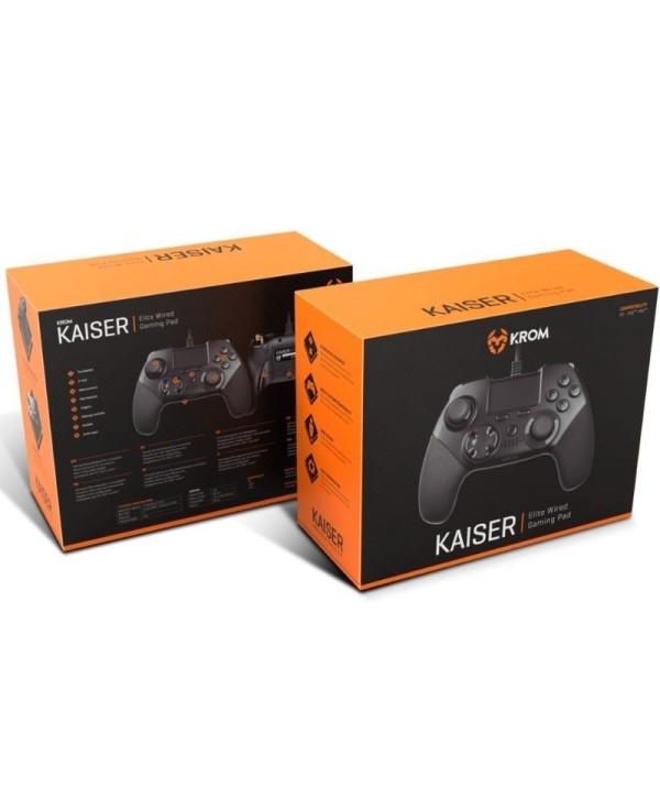 Gamepad Krom Kaiser