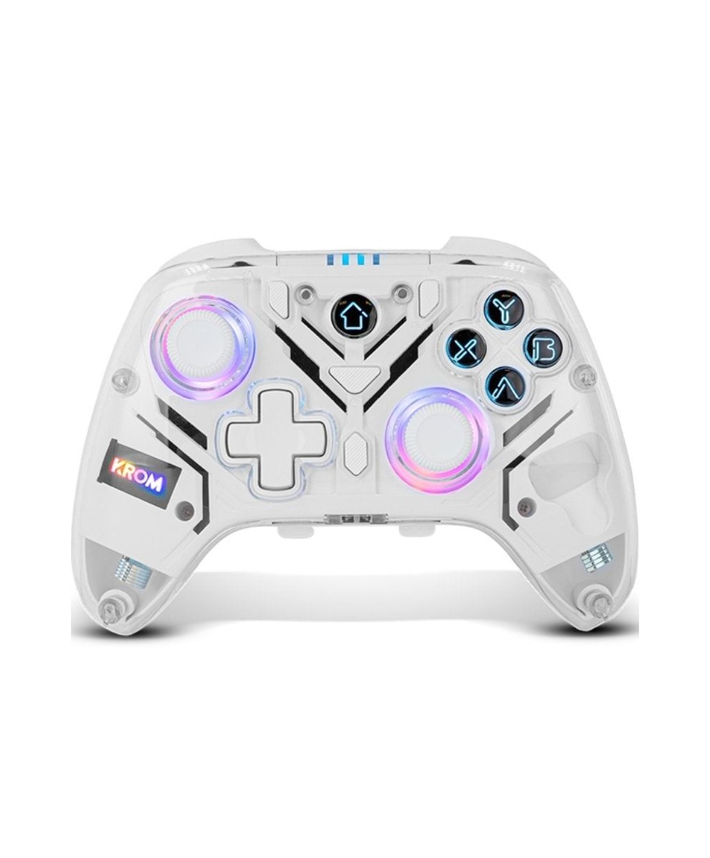 Gamepad Krom Krystal Inalámbrico