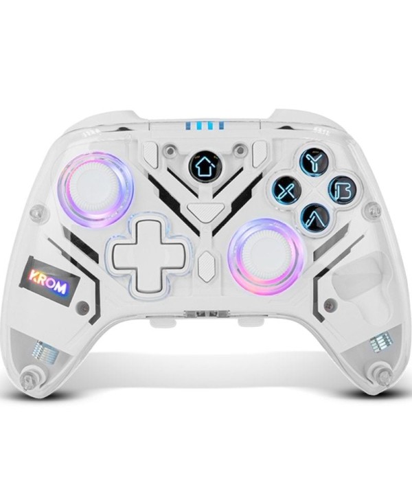 Gamepad Krom Krystal Inalámbrico