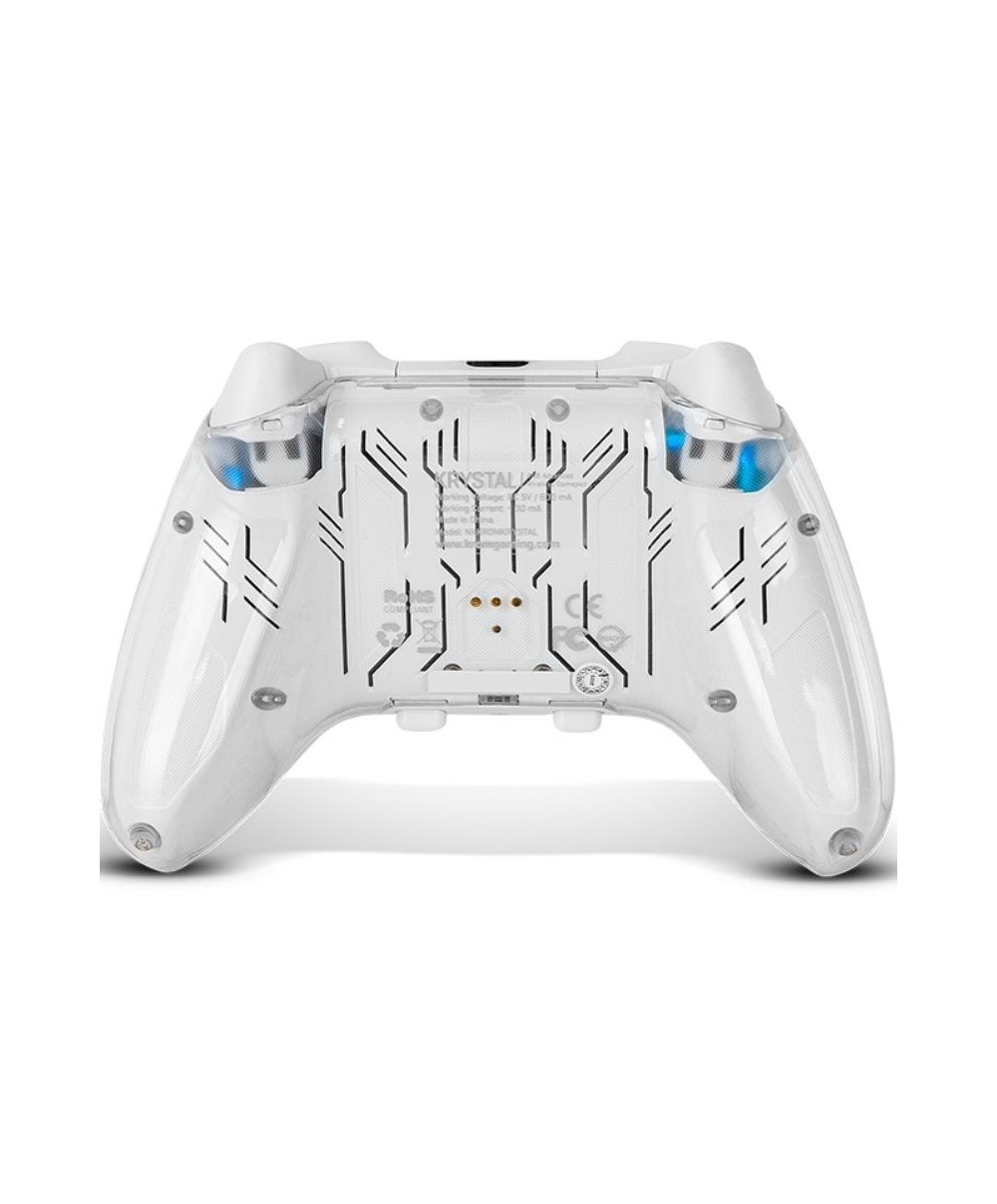 Gamepad Krom Krystal Inalámbrico