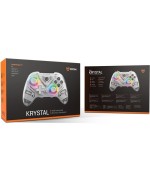 Gamepad Krom Krystal Inalámbrico