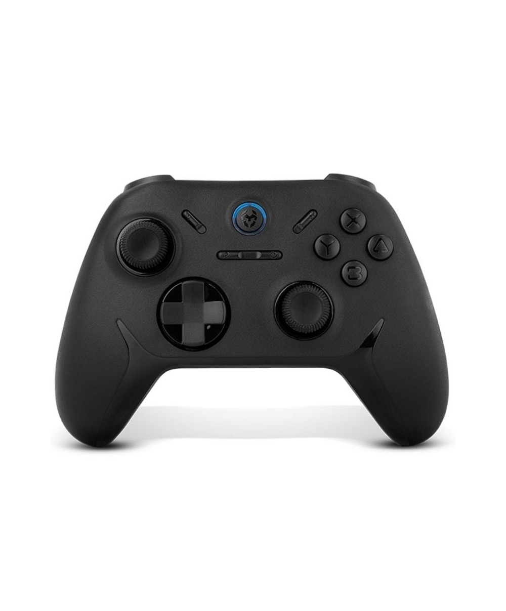 Gamepad Krom Kadoer Inalámbrico/ Negro