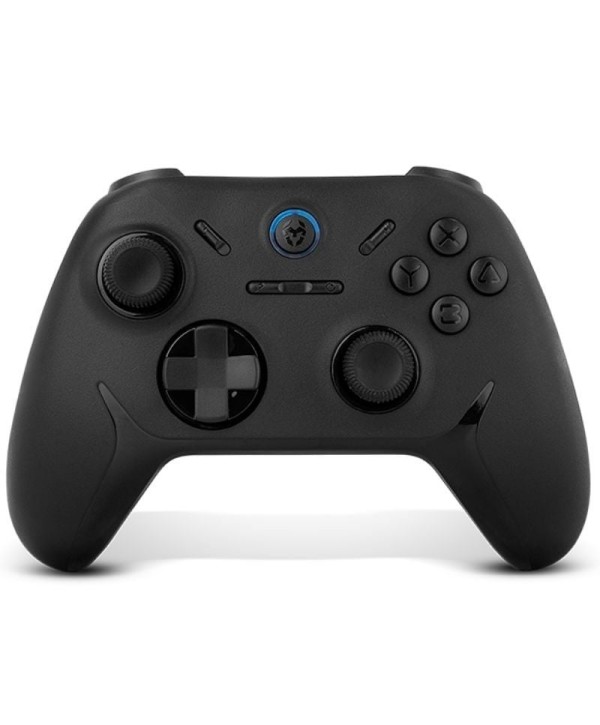 Gamepad Krom Kadoer Inalámbrico/ Negro