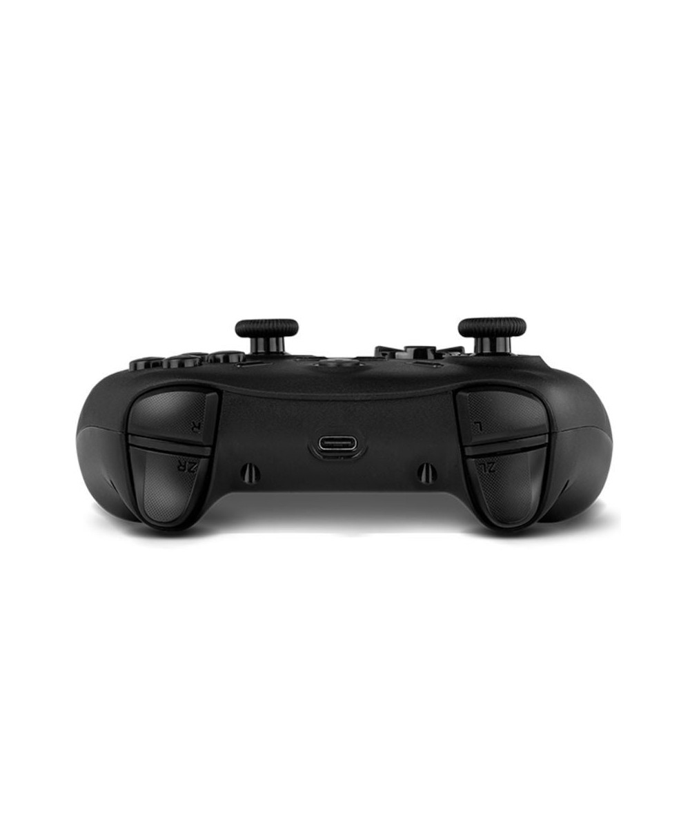 Gamepad Krom Kadoer Inalámbrico/ Negro