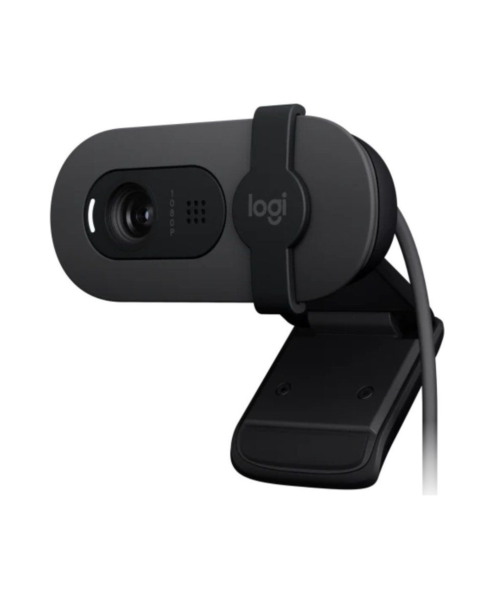 Webcam Logitech Brio 105/ 1920 x 1080 Full HD