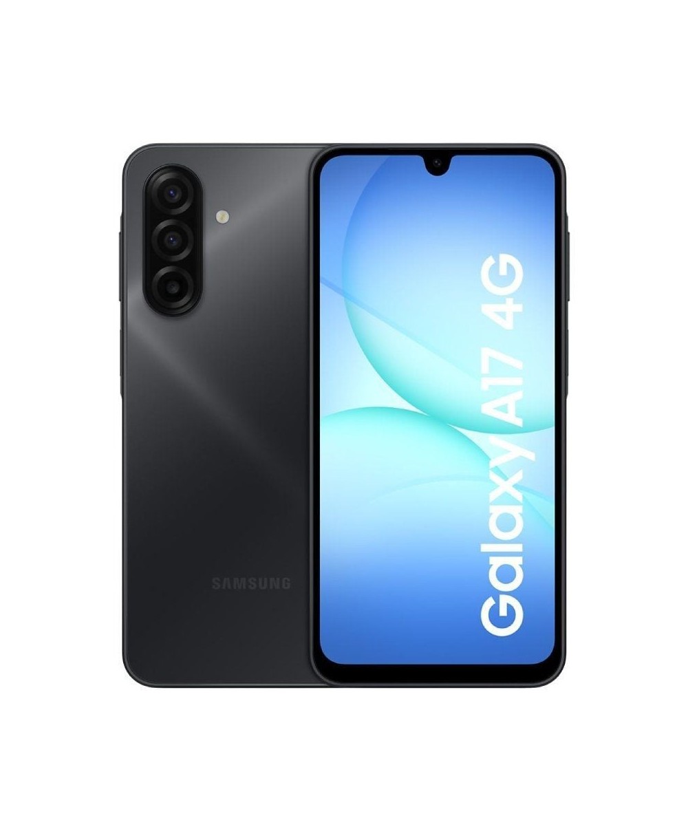 Smartphone Samsung Galaxy A17 8GB/ 256GB/ 6.7"/ Gris