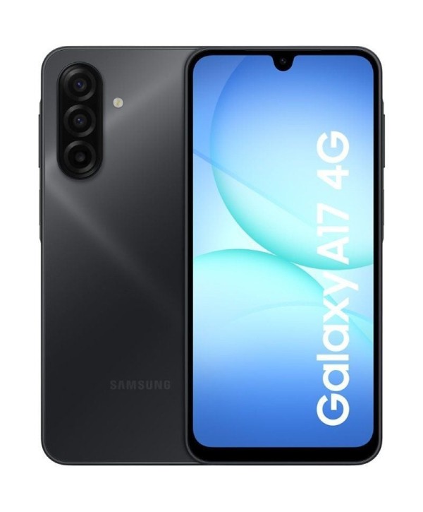 Smartphone Samsung Galaxy A17 8GB/ 256GB/ 6.7"/ Gris