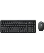 Teclado y Ratón Inalámbricos Logitech Wireless Combo MK250