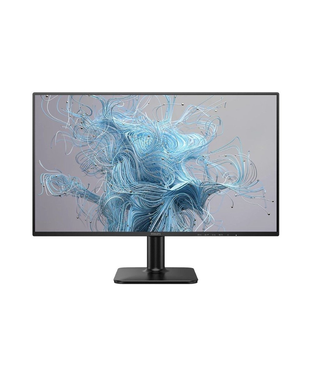 Monitor Profesional Philips 24E2N1110 23.8"/ Full HD/ Negro