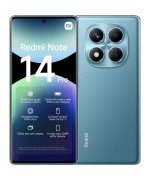 Smartphone Xiaomi Redmi Note 14 Pro 8GB/ 256GB/ 6.67"/ Azul