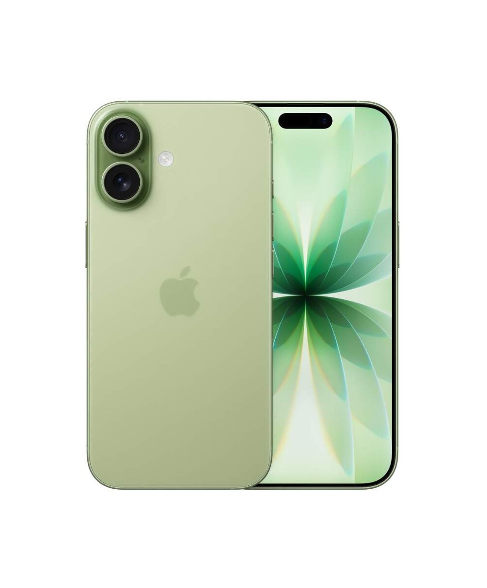 Apple iPhone 17 256 GB Verde