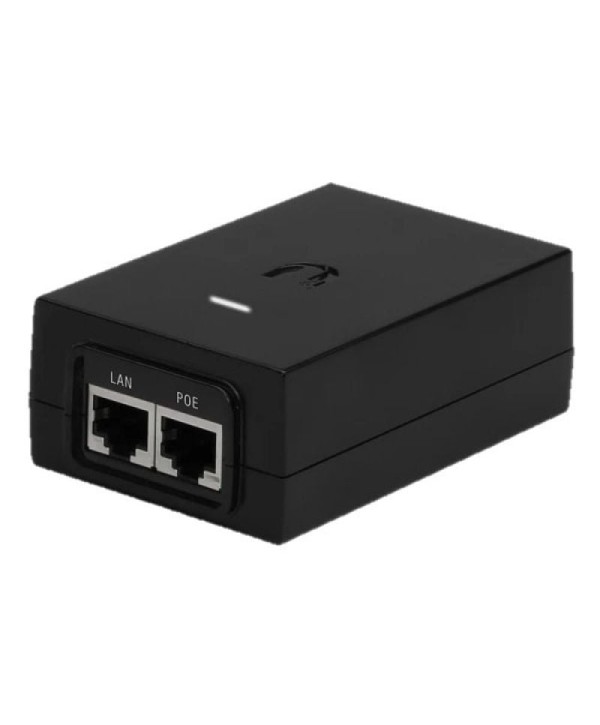 Alimentador PoE Ubiquiti POE-48-24W-G Gigabyte