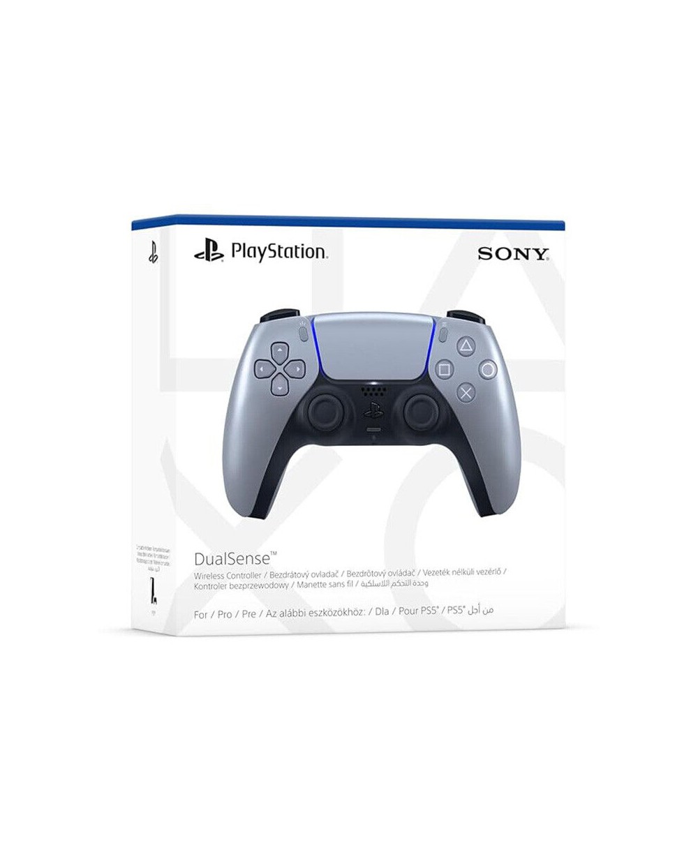 Mando Inalámbrico Sony DualSense para PS5 Gris