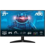 Monitor Gaming AOC 27B36X 27"/ Full HD/ 0.5ms/ 144Hz/ IPS/ Negro