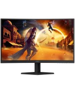 Monitor Gaming Curvo AOC C27G4ZXE 27"/ Full HD/ 0.3ms/ 280Hz/ VA/ Negro