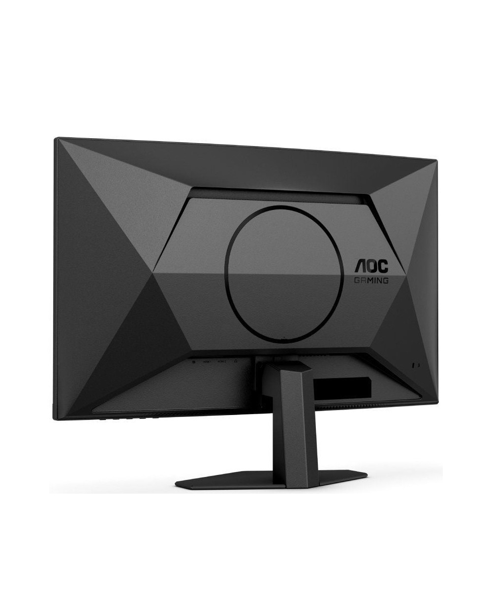 Monitor Gaming Curvo AOC C27G4ZXE 27"/ Full HD/ 0.3ms/ 280Hz/ VA/ Negro