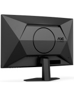 Monitor Gaming Curvo AOC C27G4ZXE 27"/ Full HD/ 0.3ms/ 280Hz/ VA/ Negro