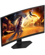 Monitor Gaming Curvo AOC C27G4ZXE 27"/ Full HD/ 0.3ms/ 280Hz/ VA/ Negro
