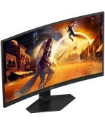 Monitor Gaming Curvo AOC C27G4ZXE 27"/ Full HD/ 0.3ms/ 280Hz/ VA/ Negro