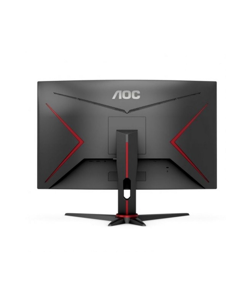 Monitor Gaming AOC Q27G4XF 27"/ QHD/ 0.5ms/ 180Hz/ IPS/ Regulable en altura/ Negro
