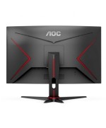 Monitor Gaming AOC Q27G4XF 27"/ QHD/ 0.5ms/ 180Hz/ IPS/ Regulable en altura/ Negro