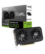Tarjeta Gráfica Asus Dual GeForce RTX 5050 OC/ 8GB GDDR6