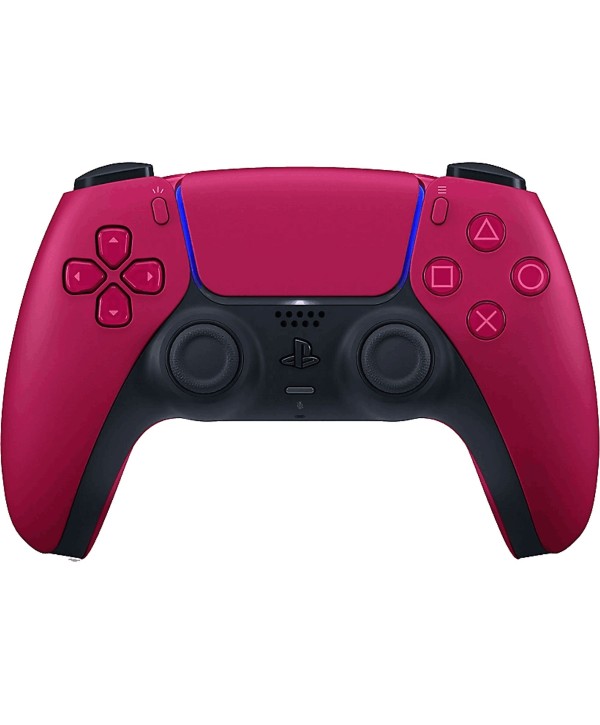 Mando Inalámbrico Sony DualSense para PS5 Cosmic Red (Reacondicionado)