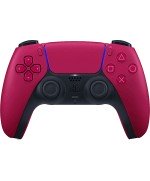 Mando Inalámbrico Sony DualSense para PS5 Cosmic Red (Reacondicionado)