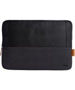 Funda Trust Lisboa para Portátiles hasta 16"/ Negra
