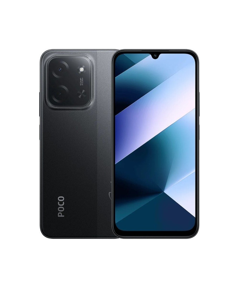 Smartphone Xiaomi POCO C85 8GB/ 256GB/ 6.9"/ Negro