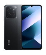 Smartphone Xiaomi POCO C85 8GB/ 256GB/ 6.9"/ Negro